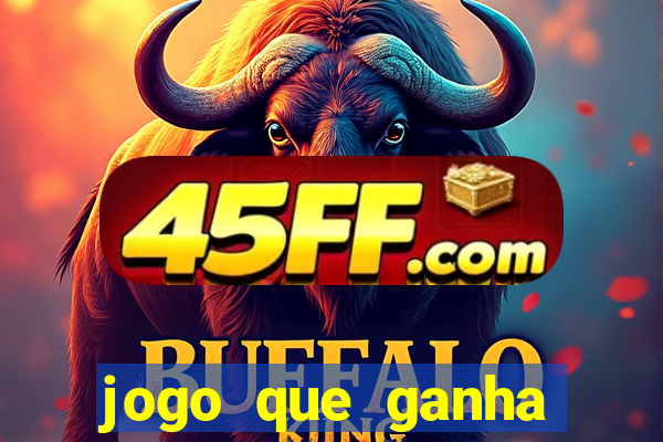 jogo que ganha dinheiro sem depositar nada